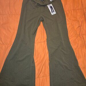 Rewash Brand 70's Pull On Flare Pants-XL(nn)